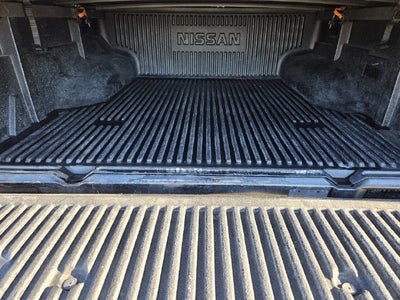 2016 Nissan Frontier Desert Runner