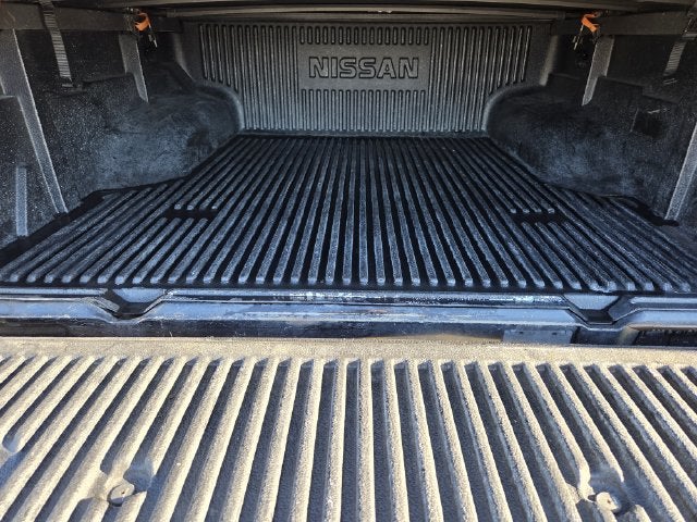 2016 Nissan Frontier Desert Runner