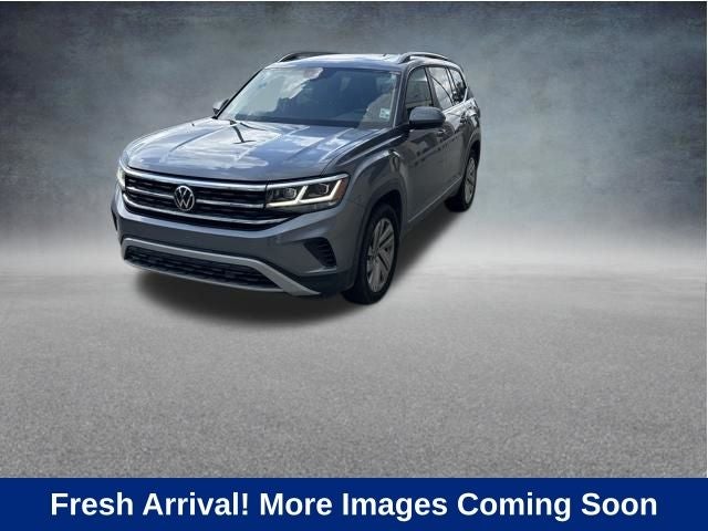 2021 Volkswagen Atlas 3.6L V6 SEL