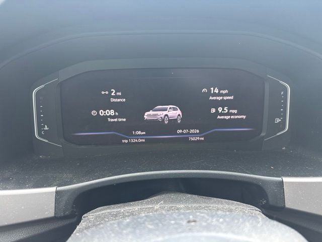 2021 Volkswagen Atlas 3.6L V6 SEL