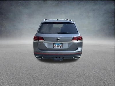 2021 Volkswagen Atlas 3.6L V6 SEL