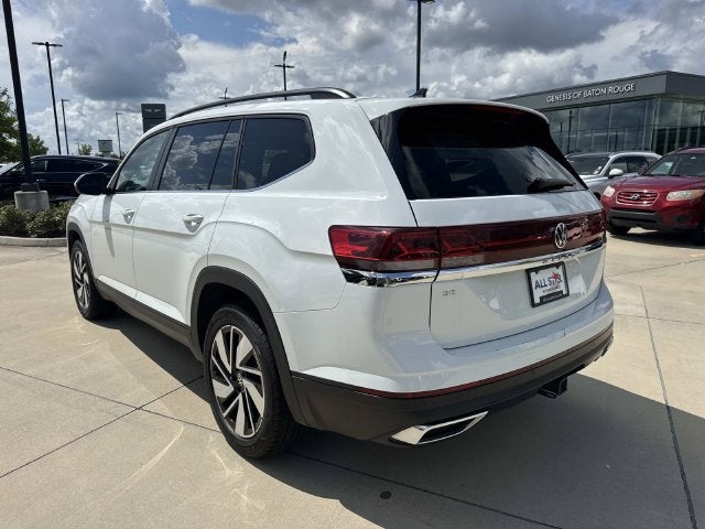 2025 Volkswagen Atlas 2.0T SE w/Technology