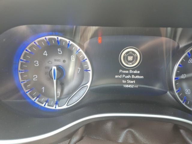 2019 Chrysler Pacifica Touring L Plus