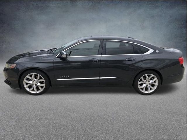 2015 Chevrolet Impala LTZ