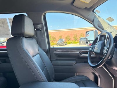 2024 Chevrolet Silverado 2500HD LTZ