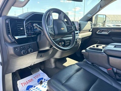 2024 Chevrolet Silverado 2500HD LTZ