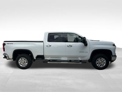 2024 Chevrolet Silverado 2500HD LTZ