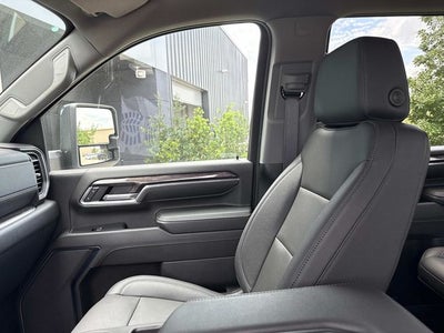 2024 Chevrolet Silverado 2500HD LTZ