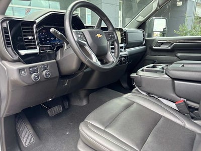 2024 Chevrolet Silverado 2500HD LTZ