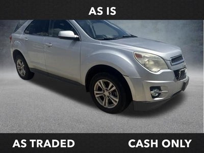 2013 Chevrolet Equinox LT