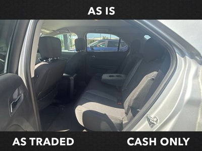 2013 Chevrolet Equinox LT