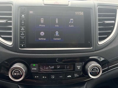 2016 Honda CR-V EX-L