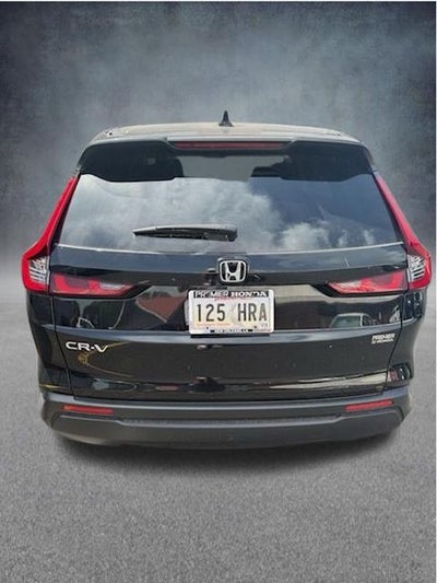2024 Honda CR-V EX