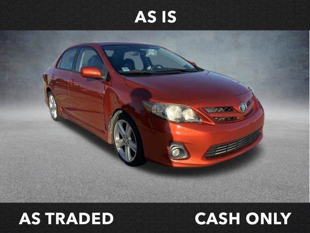 2013 Toyota Corolla S Special Edition
