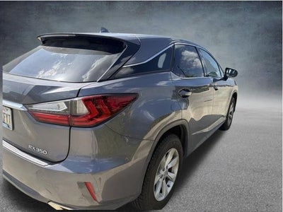 2016 Lexus RX 350 AWD 4dr