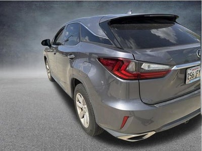 2016 Lexus RX 350 AWD 4dr