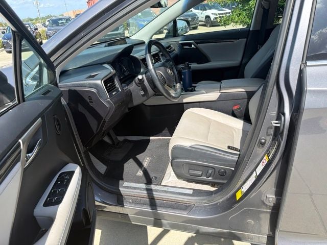 2016 Lexus RX 350 AWD 4dr