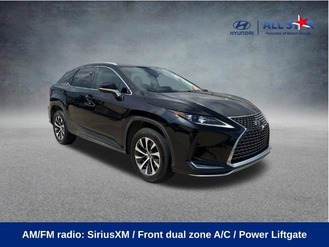2021 Lexus RX 350 RX 350
