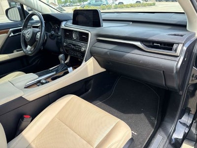2021 Lexus RX 350 RX 350