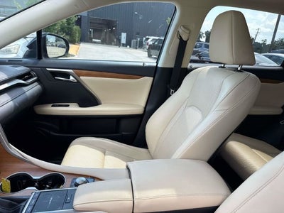 2021 Lexus RX 350 RX 350