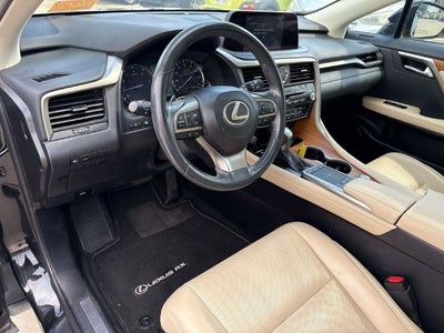 2021 Lexus RX 350 RX 350