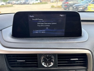 2021 Lexus RX 350 RX 350