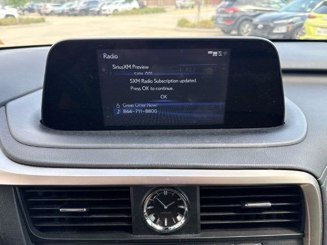 2021 Lexus RX 350 RX 350