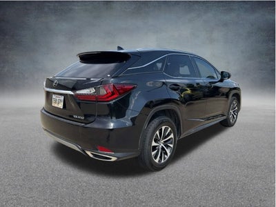 2021 Lexus RX 350 RX 350