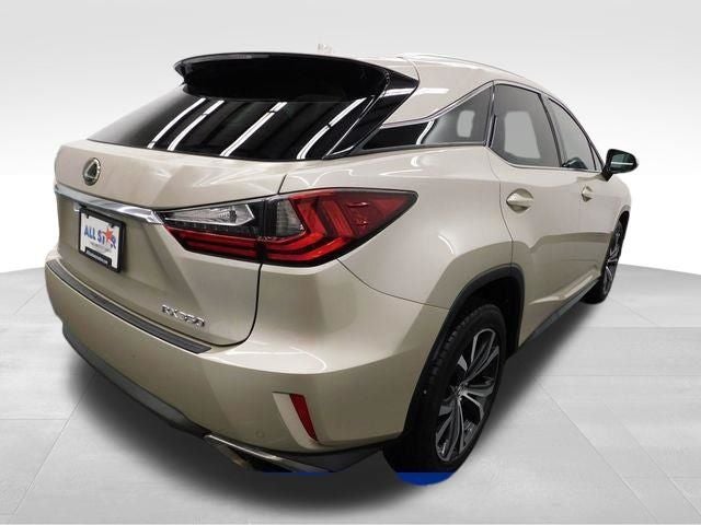 2017 Lexus RX 350 RX 350