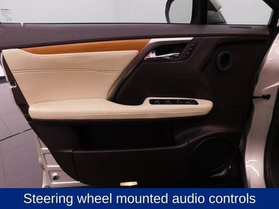 2017 Lexus RX 350 RX 350