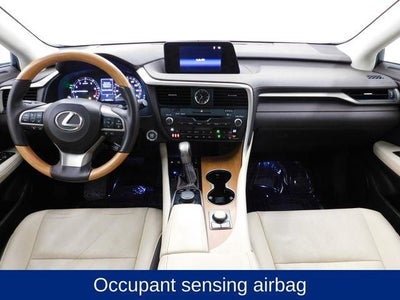 2017 Lexus RX 350 RX 350