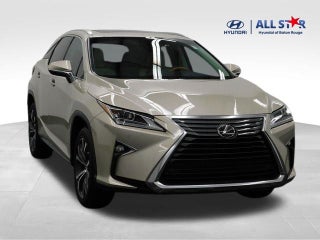 2017 Lexus RX 350 RX 350