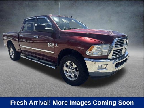 2016 RAM 2500 Big Horn