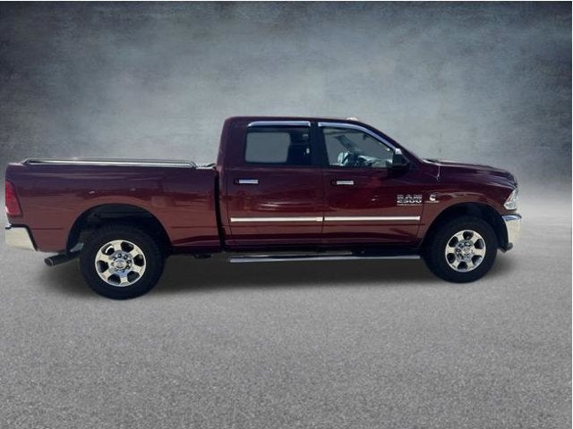 2016 RAM 2500 Big Horn