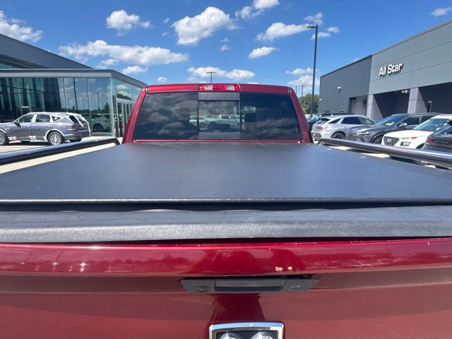 2016 RAM 2500 Big Horn