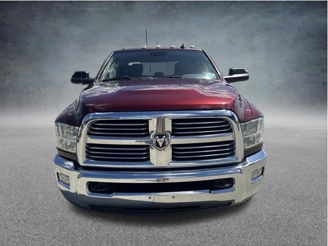 2016 RAM 2500 Big Horn