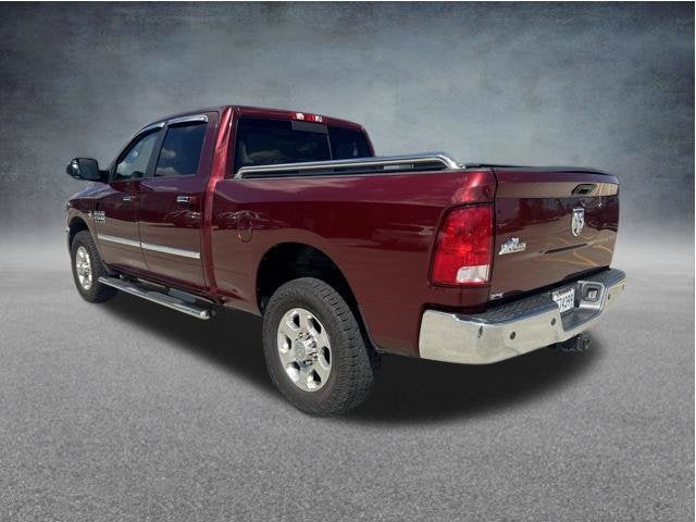 2016 RAM 2500 Big Horn