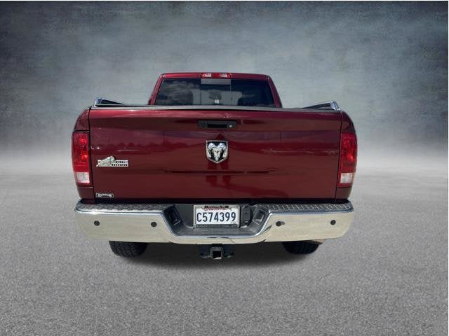 2016 RAM 2500 Big Horn