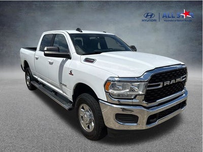 2022 RAM 2500 Big Horn