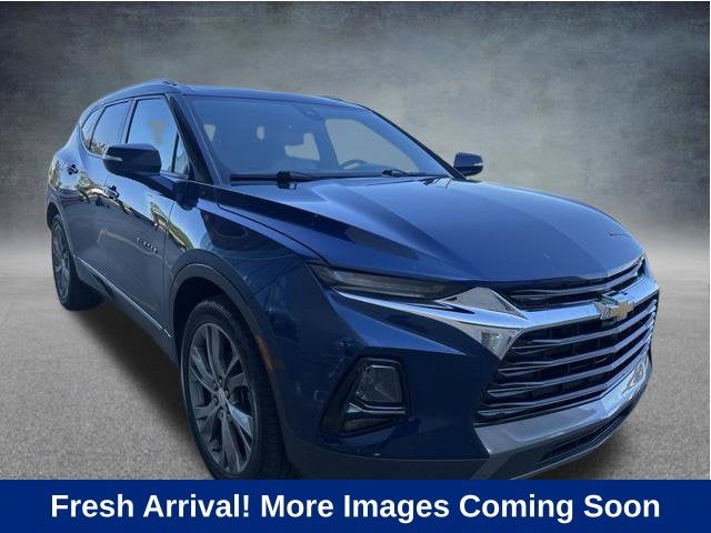 2022 Chevrolet Blazer Premier