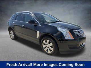 2014 Cadillac SRX Luxury Collection