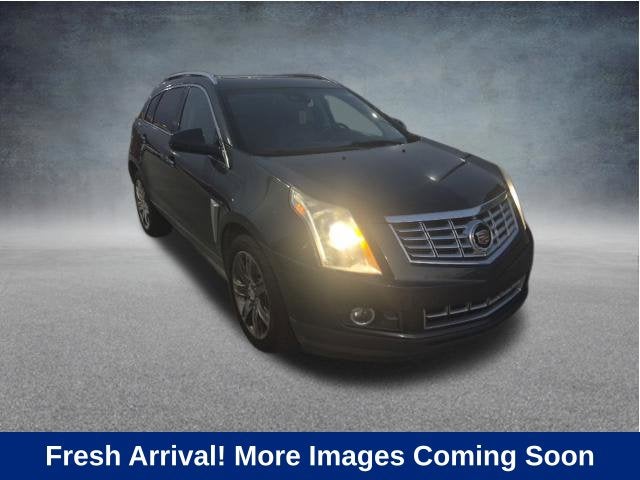 2016 Cadillac SRX Performance Collection