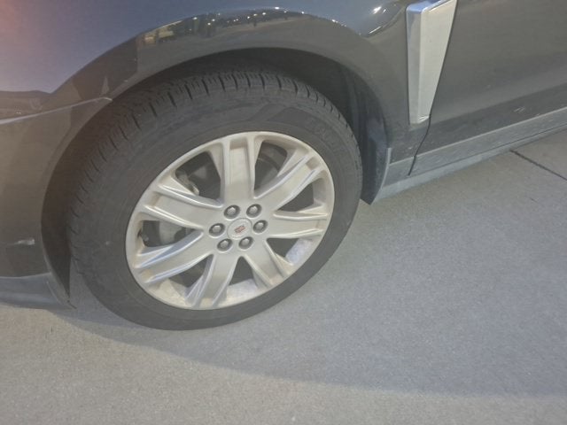 2016 Cadillac SRX Performance Collection