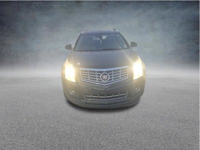 2016 Cadillac SRX Performance Collection