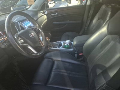 2016 Cadillac SRX Performance Collection