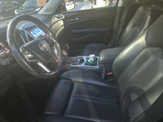 2016 Cadillac SRX Performance Collection