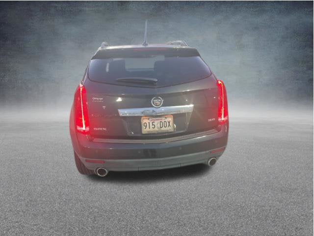 2016 Cadillac SRX Performance Collection