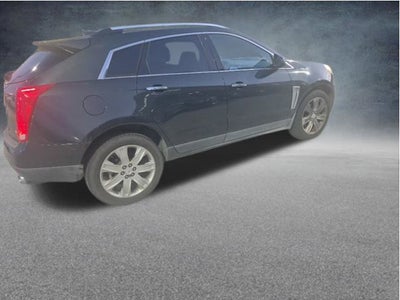 2016 Cadillac SRX Performance Collection