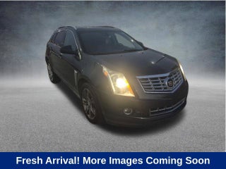 2016 Cadillac SRX Performance Collection