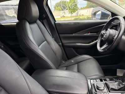 2025 Mazda Mazda CX-30 2.5 S Preferred Package